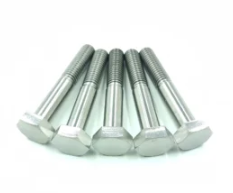 titanium bolts external hex