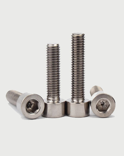 内六角钛螺丝